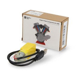 Kreativní sady pro 3D projekty