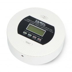 Detektory kouře/oxidu uhelnatého Zamel