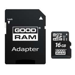 Paměťové karty MicroSD / SD