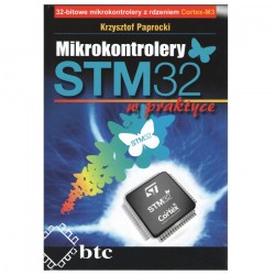 Knihy STM32