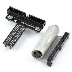 Raspberry Pi Hat - pin expandéry