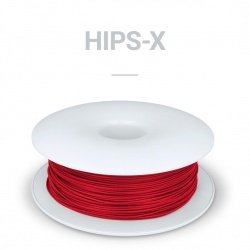 HIPS-X vlákna