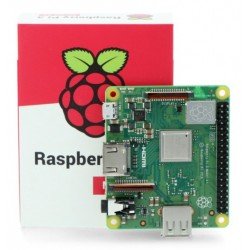 Raspberry Pi 3A +