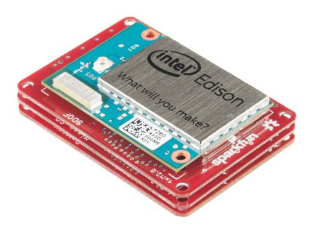Intel Edison - SF