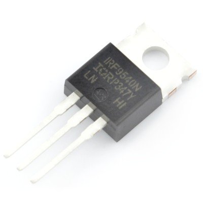 Tranzistor P-MOSFET IRF9540