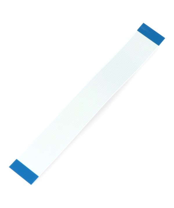 20vodičová páska - rastr 1 mm, délka 152 mm