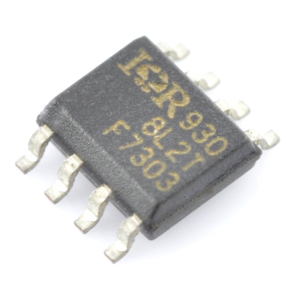 IRF7303 tranzistor
