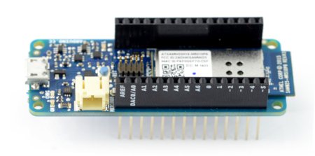 Arduino MKR1000 ABX00011 - WiFi ATSAMW25 - s konektory