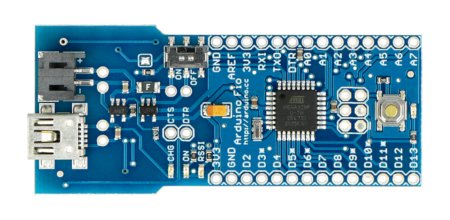 Arduino fio - moduł platforma Xbee