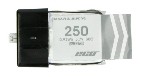 Baterie Li-Pol Dualsky