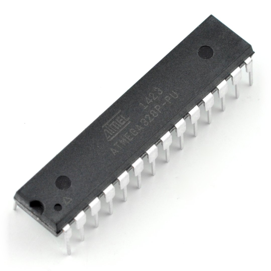 Mikrokontrolér ATmega328P-PU