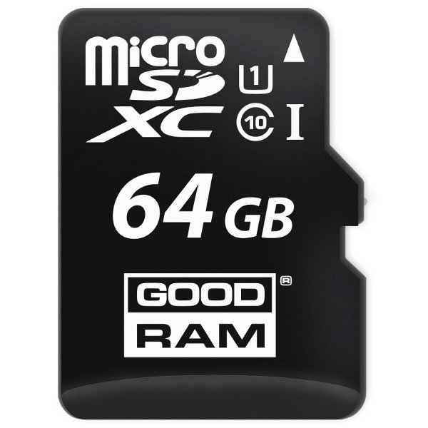 Paměťová karta microSD Goodram 64 GB