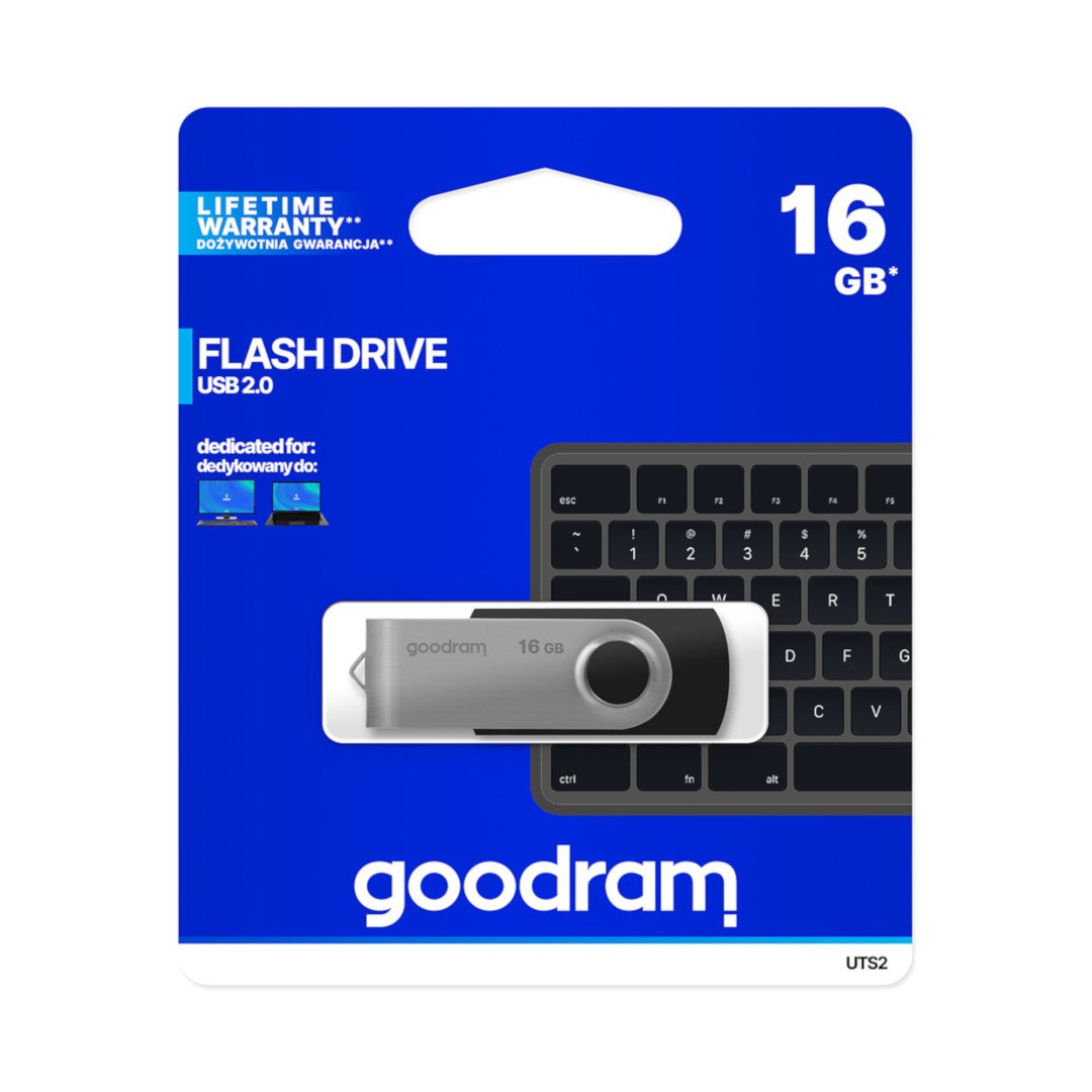 Goodram Twister 16 GB pendrive