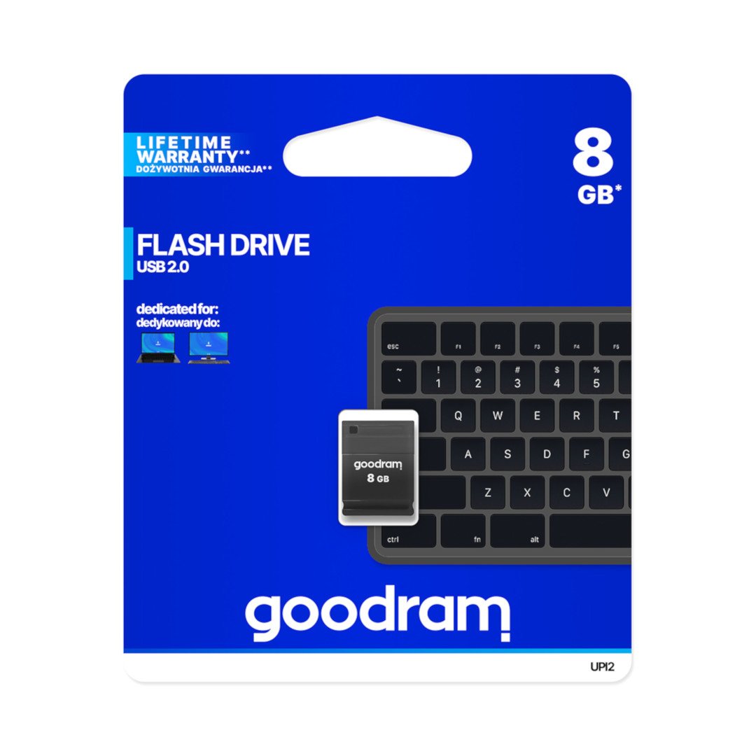 Jednotka Goodram Flash Drive 8 GB USB flash disk
