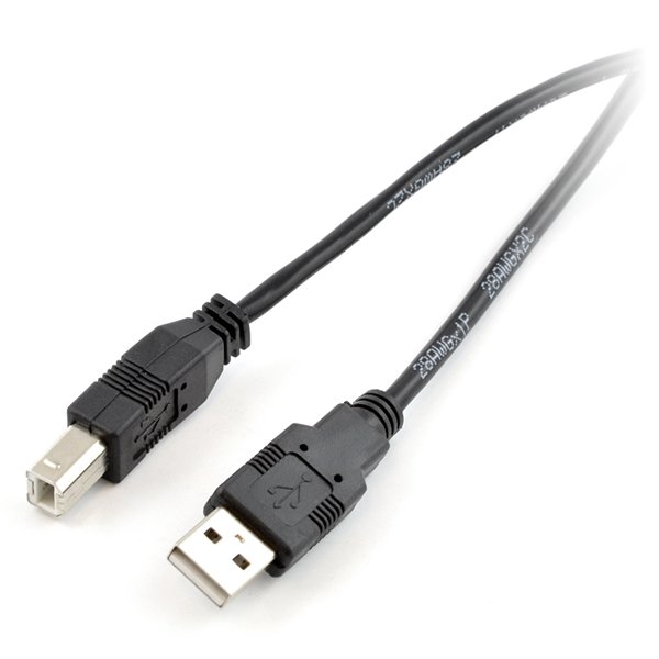 Kabel USB A-B 1,8 m