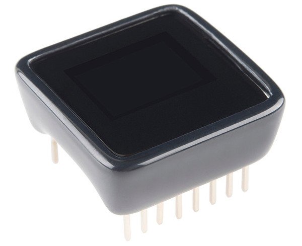SparkFun MicroView - OLED displej kompatibilní s Arduino