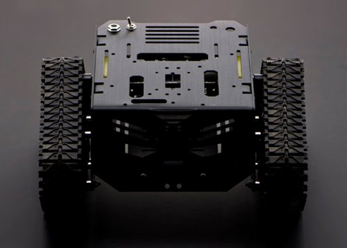Devastator - pás podvozku robota