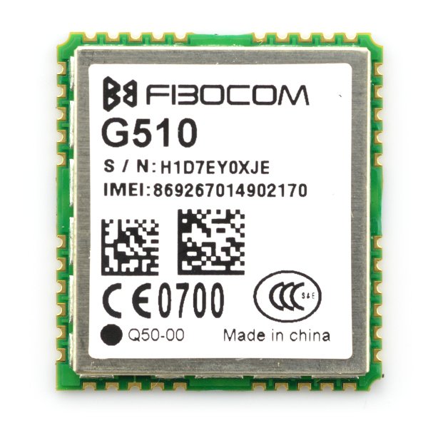 Modul Fibocom G510 Q50-00 GSM / GPRS - UART