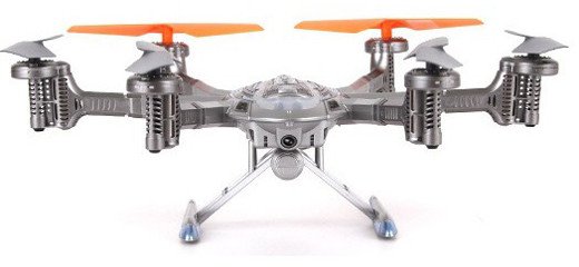 Walkera hexacopter dron - WiFi s FPV kamerou