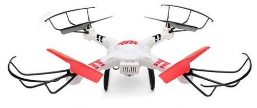 Dron Quadrocopter 686 s HD a FPV kamerou