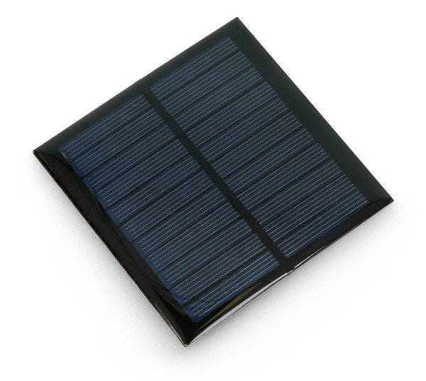 Solární článek 0,7 W / 5,5 V 95x95x3mm