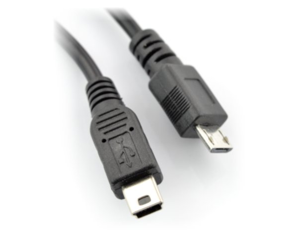Kabel USB 2 v 1