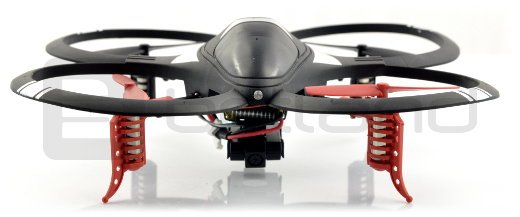 Quadrocopterový dron X-Drone H05 s kamerou