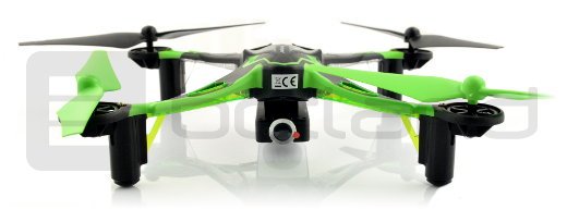 Quadrocopterový dron Nine Eagles Galaxy Visitor 6 s kamerou FPV - 20 cm