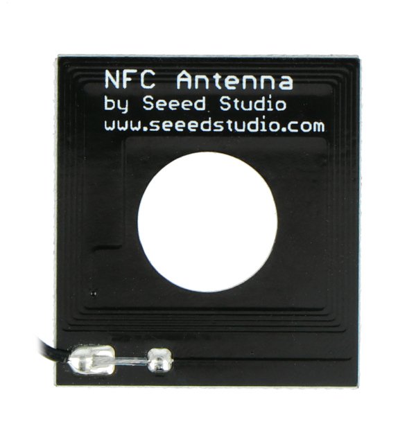 NFC anténa