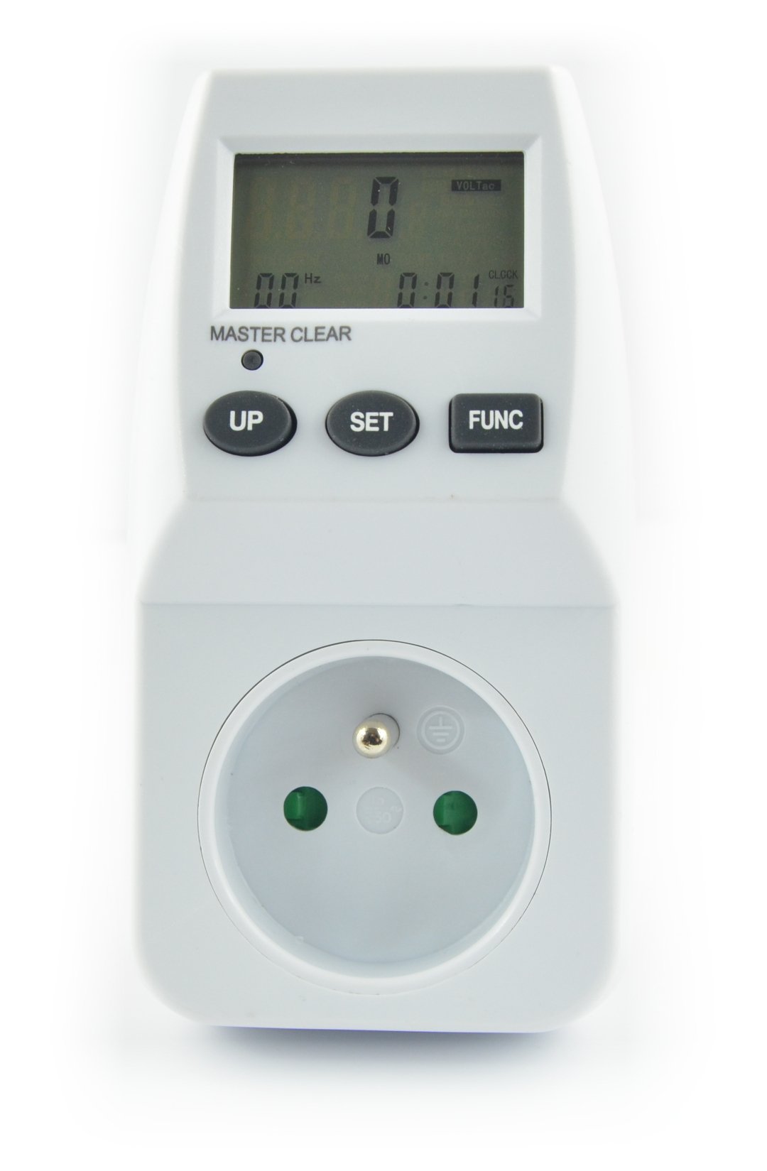Měřič spotřeby elektřiny - DT21 wattmetr