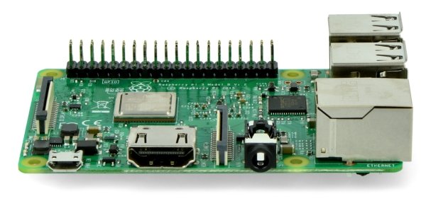 Raspberry Pi má HDMI verze 1.4.