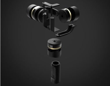 Stabilizator Gimbal ręczny do kamer GoPro Feiyu-Tech G4Q