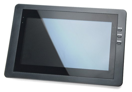 Kapacitní dotyková obrazovka S702 LCD 7 '' 1024x600px pro NanoPi