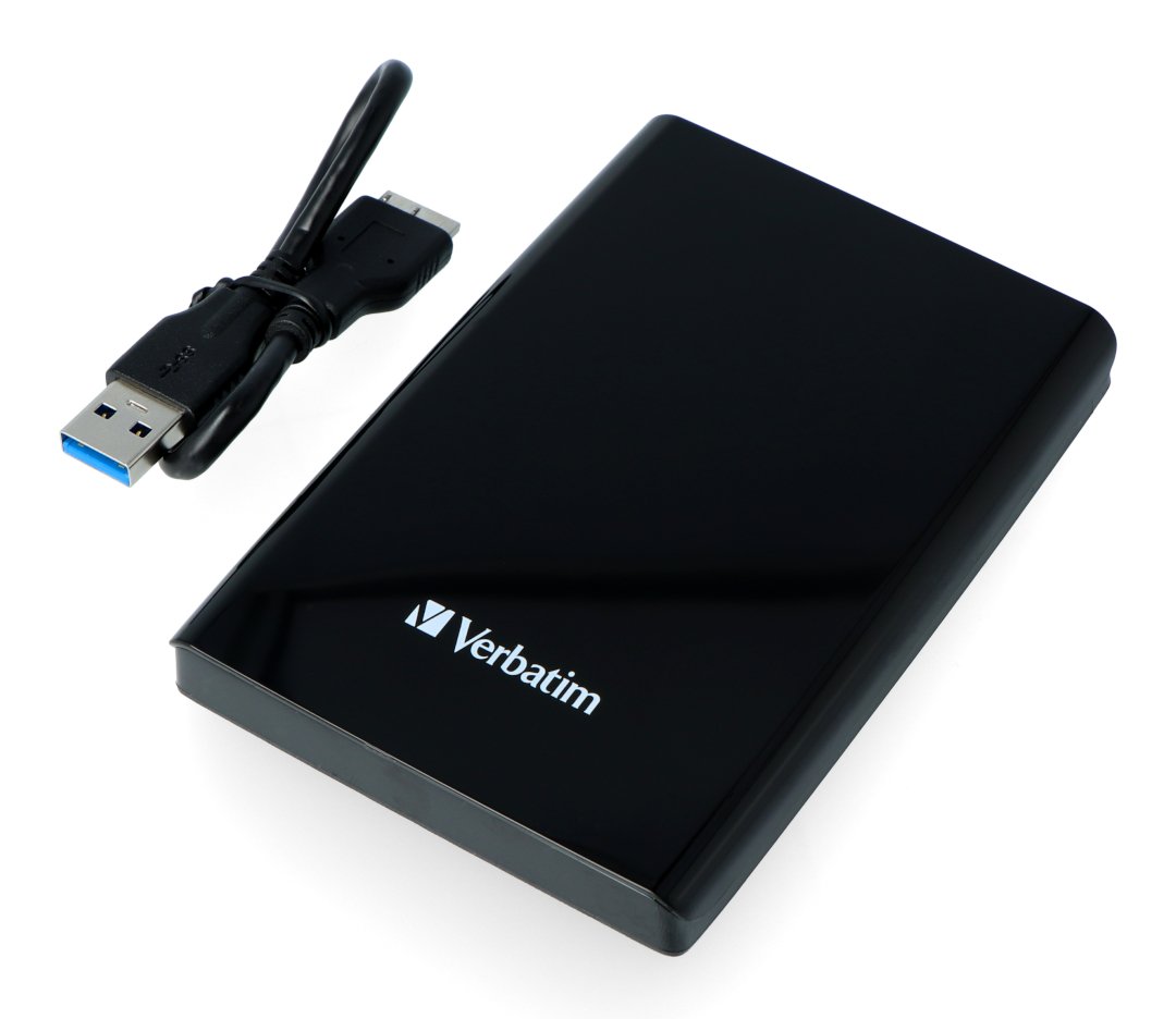 Externí jednotka Verbatim Store 'n' Go 1 TB USB 3.0