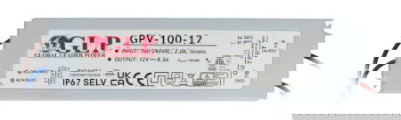 Napájecí zdroj pro LED pásky a pásky