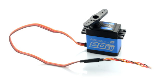 Prodlužovací kabel serva