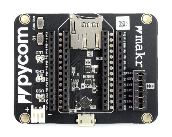Pycom Expansion Board v3.1