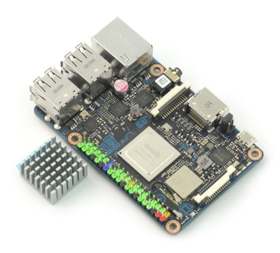 Deska Asus Trinker S- ARM Cortex A17 čtyřjádrový 1,8 GHz + 2 GB RAM + 16 GB eMMC