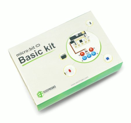 Základní sada ElecFreaks pro Kit micro: bit