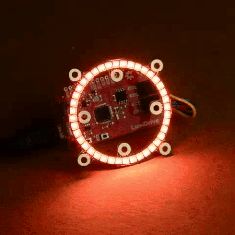 SparkFun LumiDrive - LED ovladač