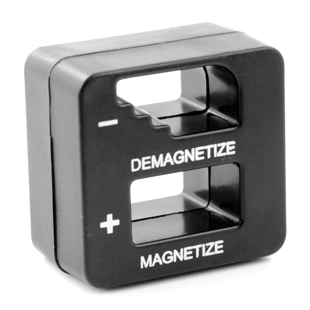 Magnetizér / demagnetizátor nástrojů