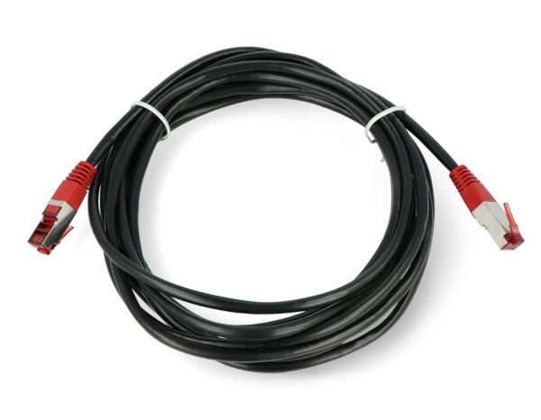 Síťový kabel Ethernet Patchcorde CCU 5e 4m