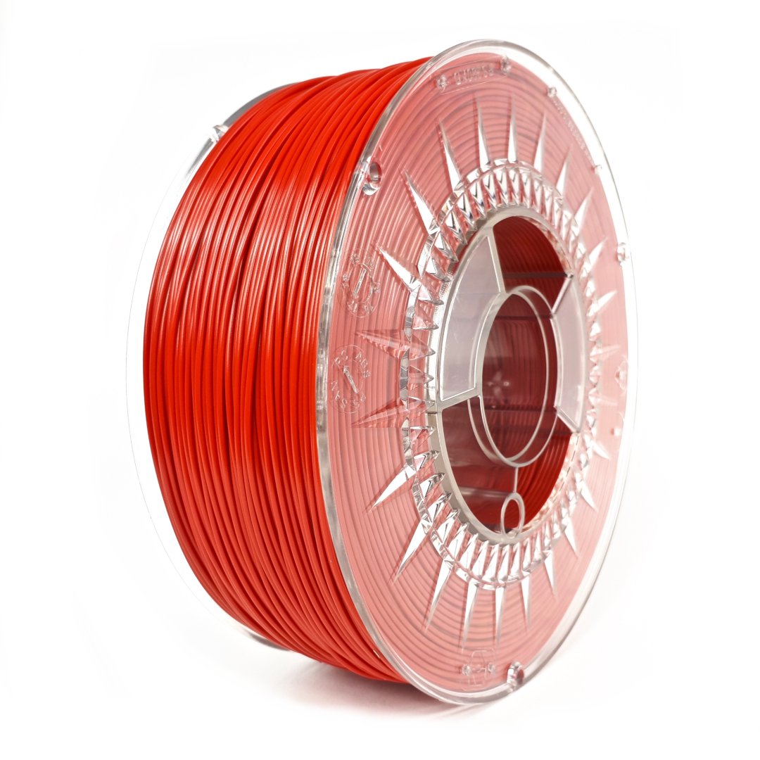 Filament Devil Design ABS + 1,75 1kg - červená