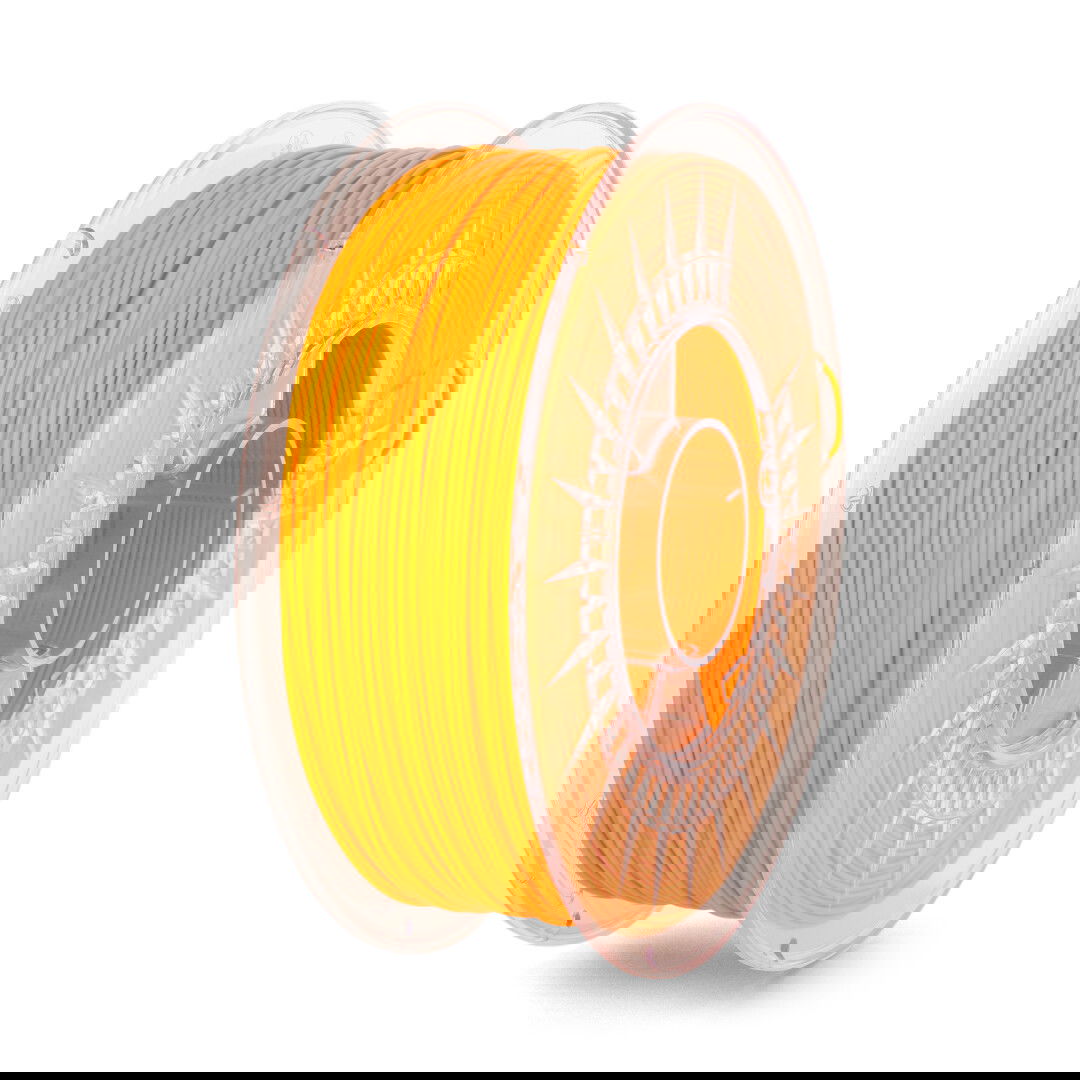 Filament Devil Design ASA 1,75 mm 0,8 kg - zářivě oranžová