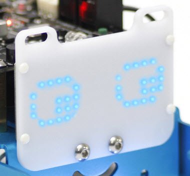 mBot -s - maticový modul LED