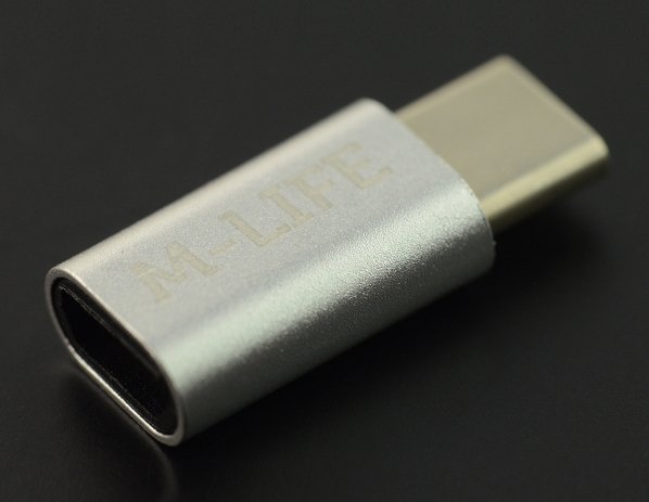 Micro USB - USB C adaptér