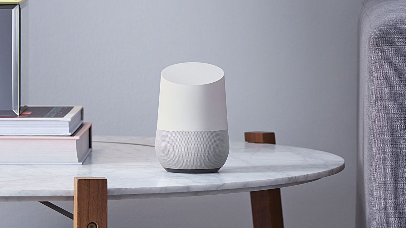 Google Home - inteligentní reproduktor