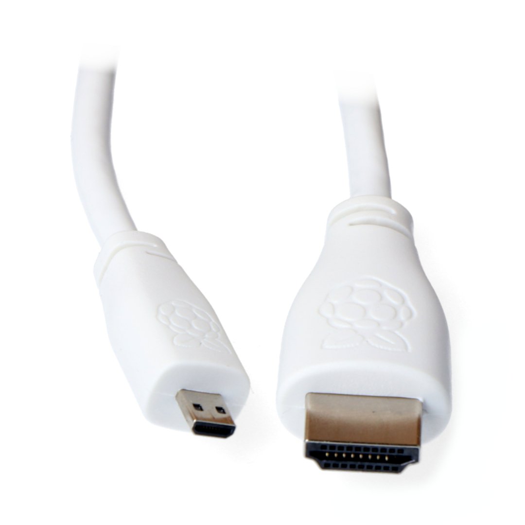 Oficiální kabel HDMI Raspberry Pi