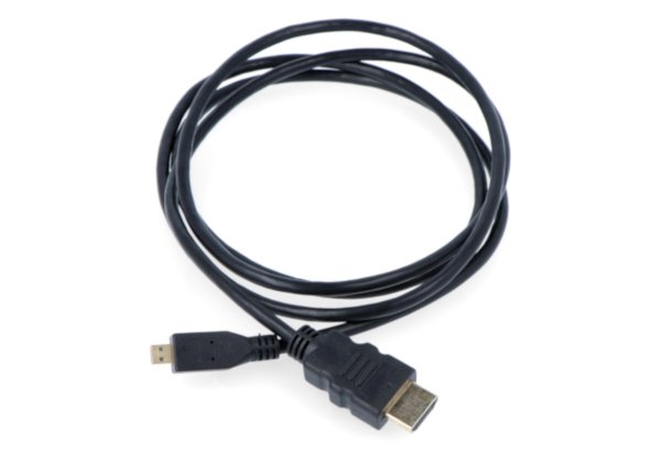 MicroHDMI - kabel HDMI