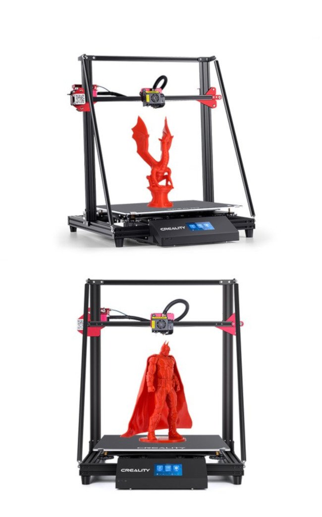 3D tiskárna CR-10 Max Creality